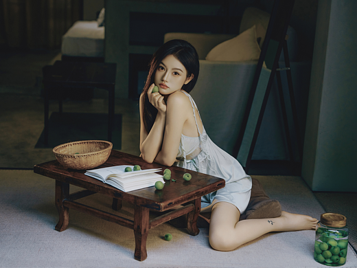 青梅的夏天