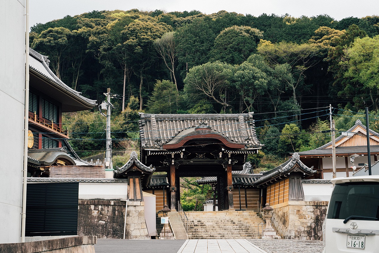 京都漫步  3