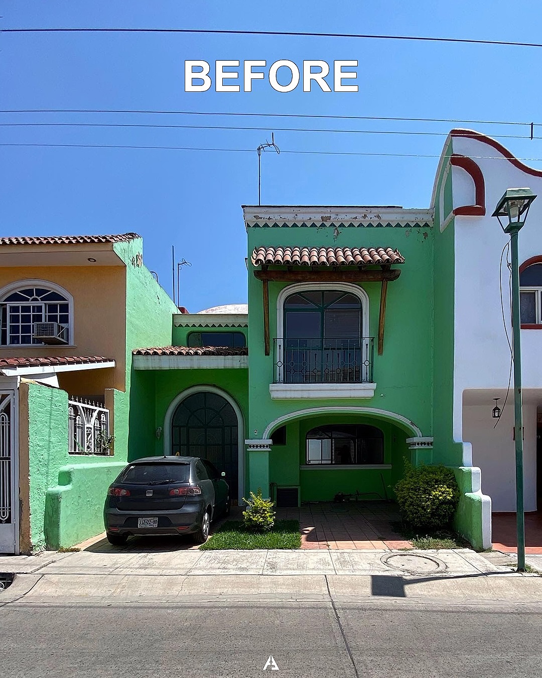 Architect and designs
