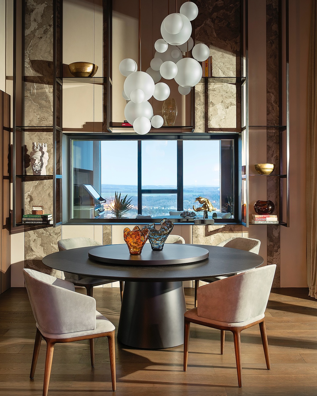 Architect and designs