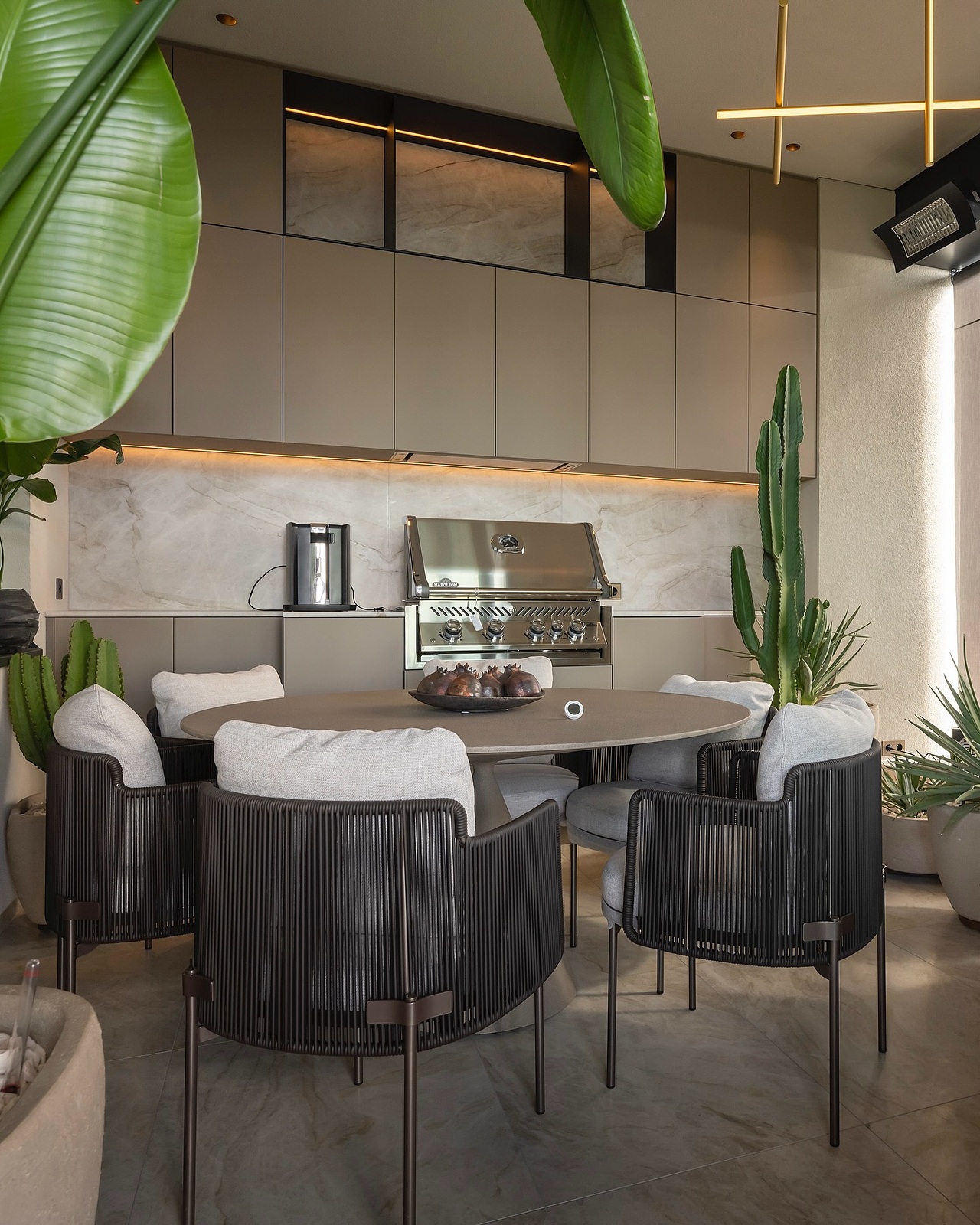 Architect and designs