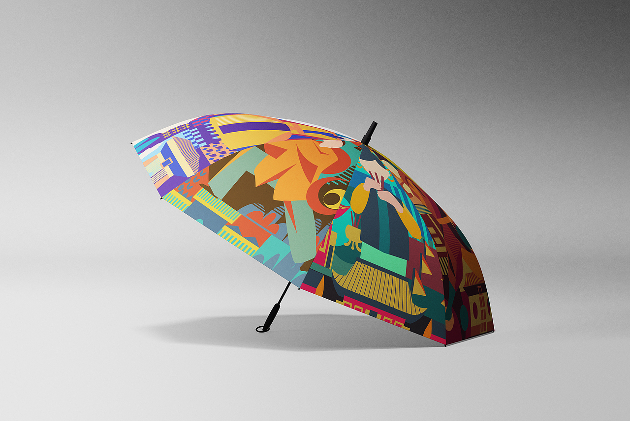 河南民俗印象（图ZMzkwOTY4ODUy） - 海报 - 站酷设计师养花的蜗牛原创素材 - 站酷ZCOOL