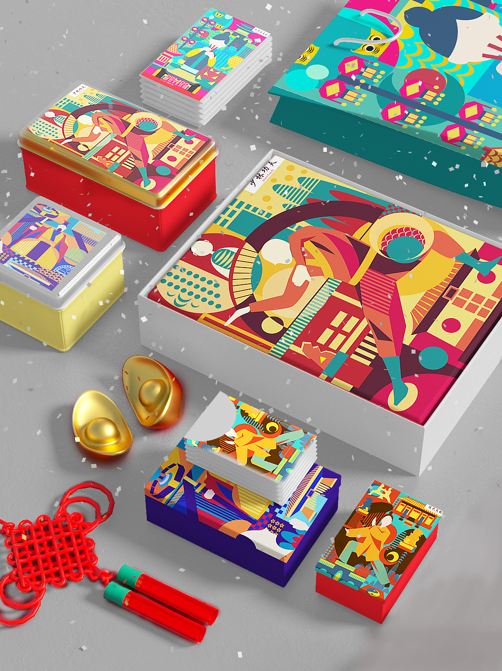 河南民俗印象（图ZMzkwOTY4ODA0） - 海报 - 站酷设计师养花的蜗牛原创素材 - 站酷ZCOOL