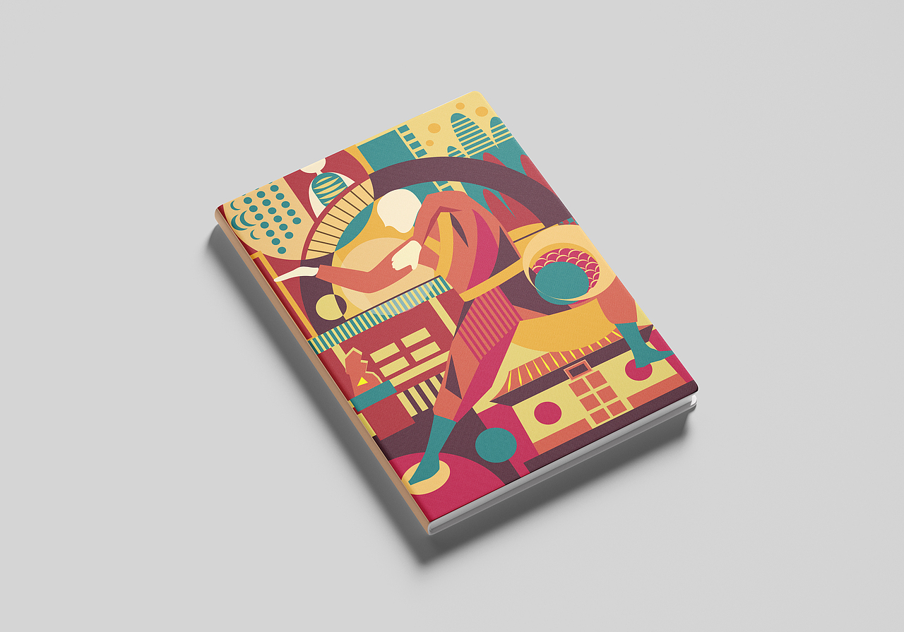 河南民俗印象（图ZMzkwOTY4Nzgw） - 海报 - 站酷设计师养花的蜗牛原创素材 - 站酷ZCOOL