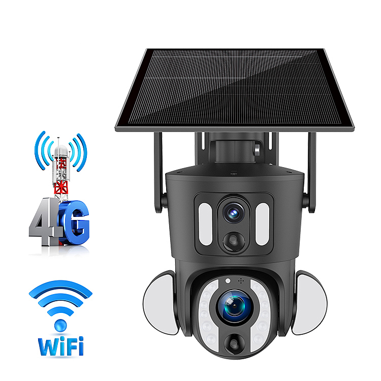 双目枪摇太阳能监控摄像头（图ZMzkwOTY4ODk2） - 图案 - 站酷设计师CtrlAlt周原创素材 - 站酷ZCOOL