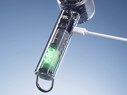 手持高速風扇三維視頻