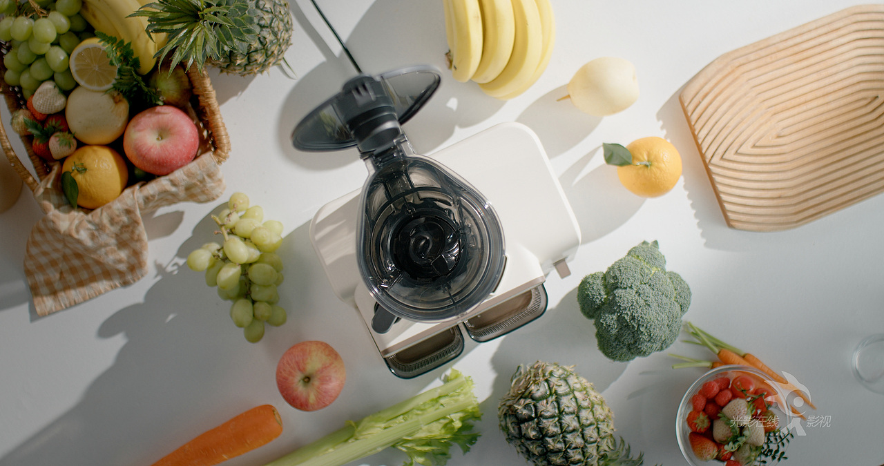 摩动大口径原汁机|家用榨汁机|果汁机|原汁萃取机