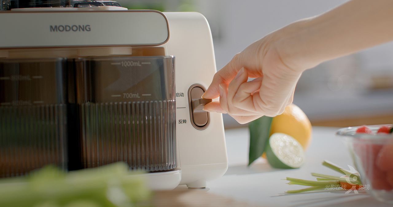 摩动大口径原汁机|家用榨汁机|果汁机|原汁萃取机