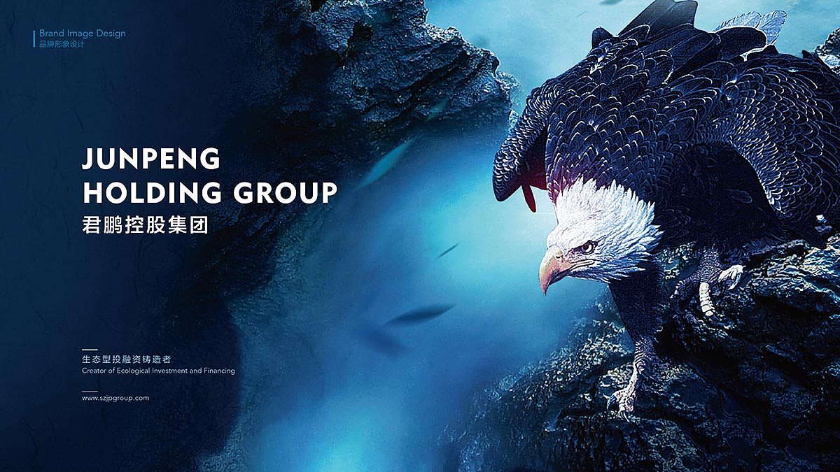 企业标志设计公司,集团VI设计,企业形象设计| 君鹏集团