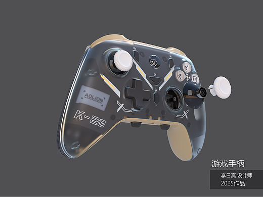 2025-05 游戏手柄