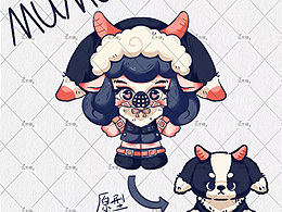 IP設(shè)計｜猜猜這是什么動物