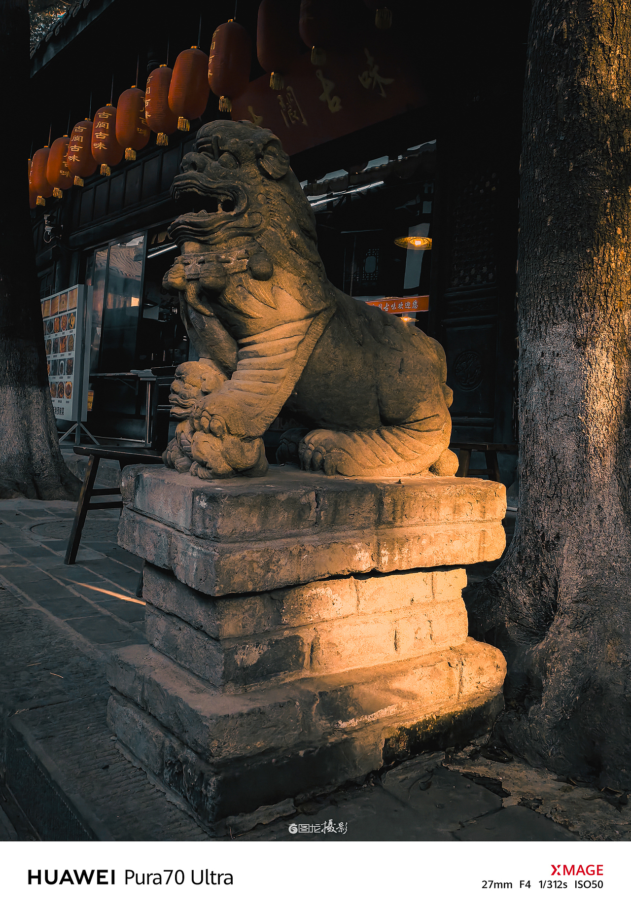 阆中古城是自然与人文完美融合的历史名城