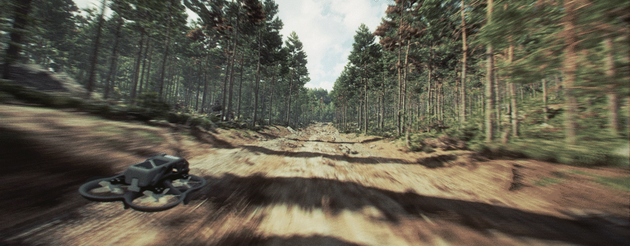 五月渲染合集-无人机