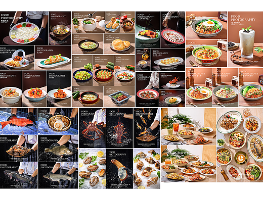  美食摄影 × 味视策划 | 2025上半年度作品合集