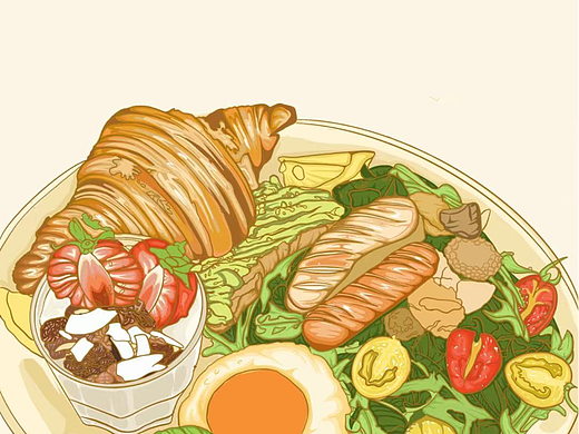 早餐