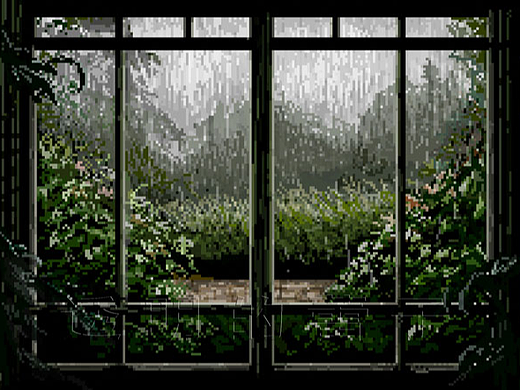 下雨下雨一直下雨