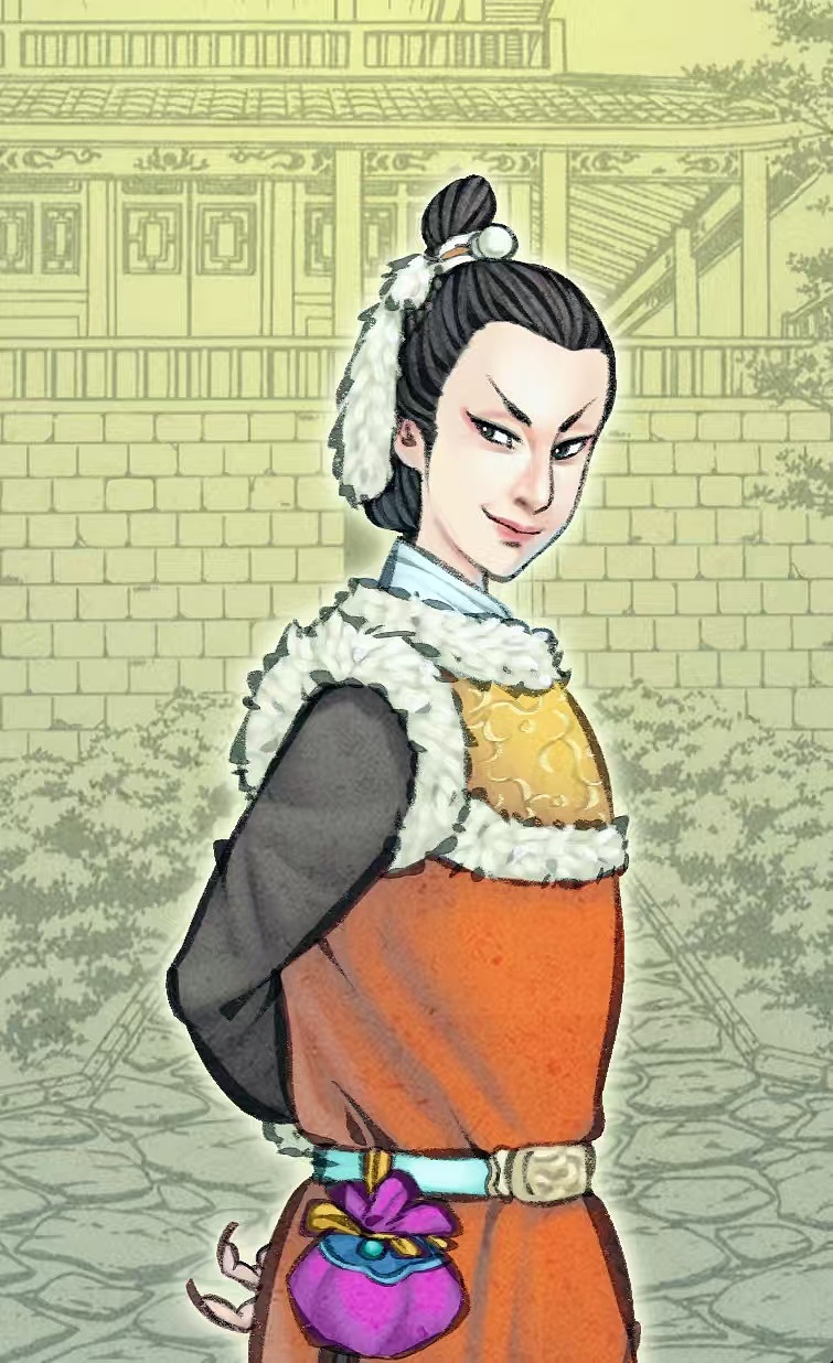 杨康