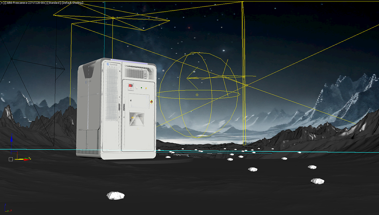 工业产品机械设备三维动画作品集合（图ZMzkwOTg1OTQw） - 动画/影视 - 站酷设计师巨浪视觉原创素材 - 站酷ZCOOL