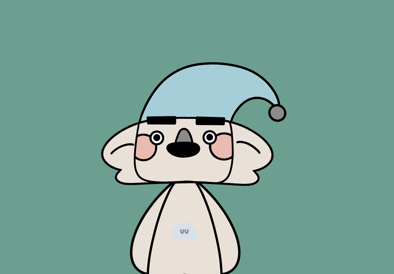 原创IP设计|小考拉