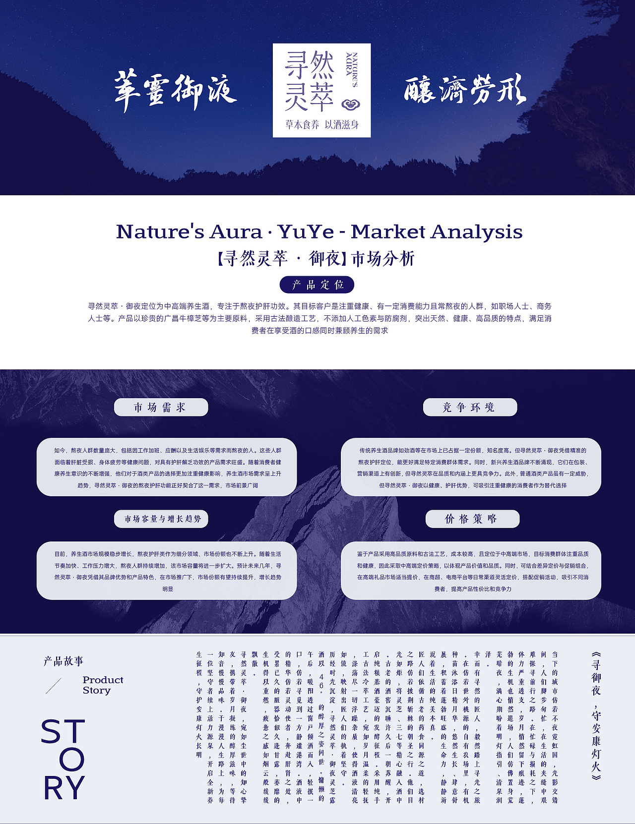 寻然灵萃-阳元&御夜 灵芝露酒 - 包装全案设计（图ZMzkwOTg4NDIw） - 包装 - 站酷设计师立尹design原创素材 - 站酷ZCOOL