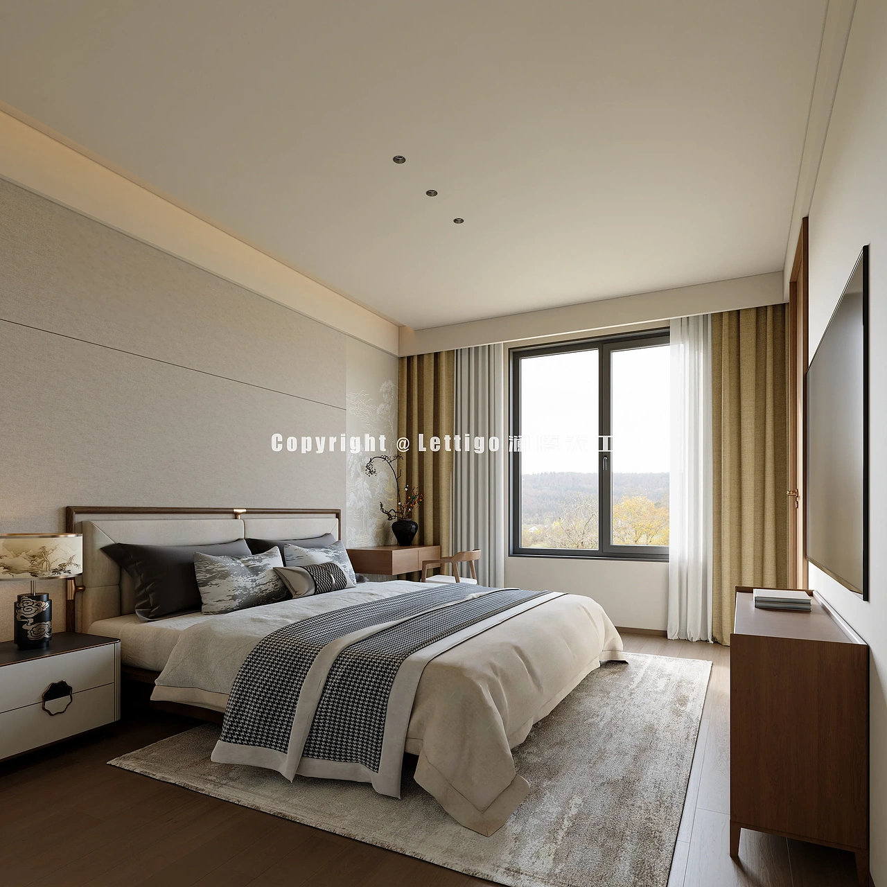 慵懒复古的家最好宅