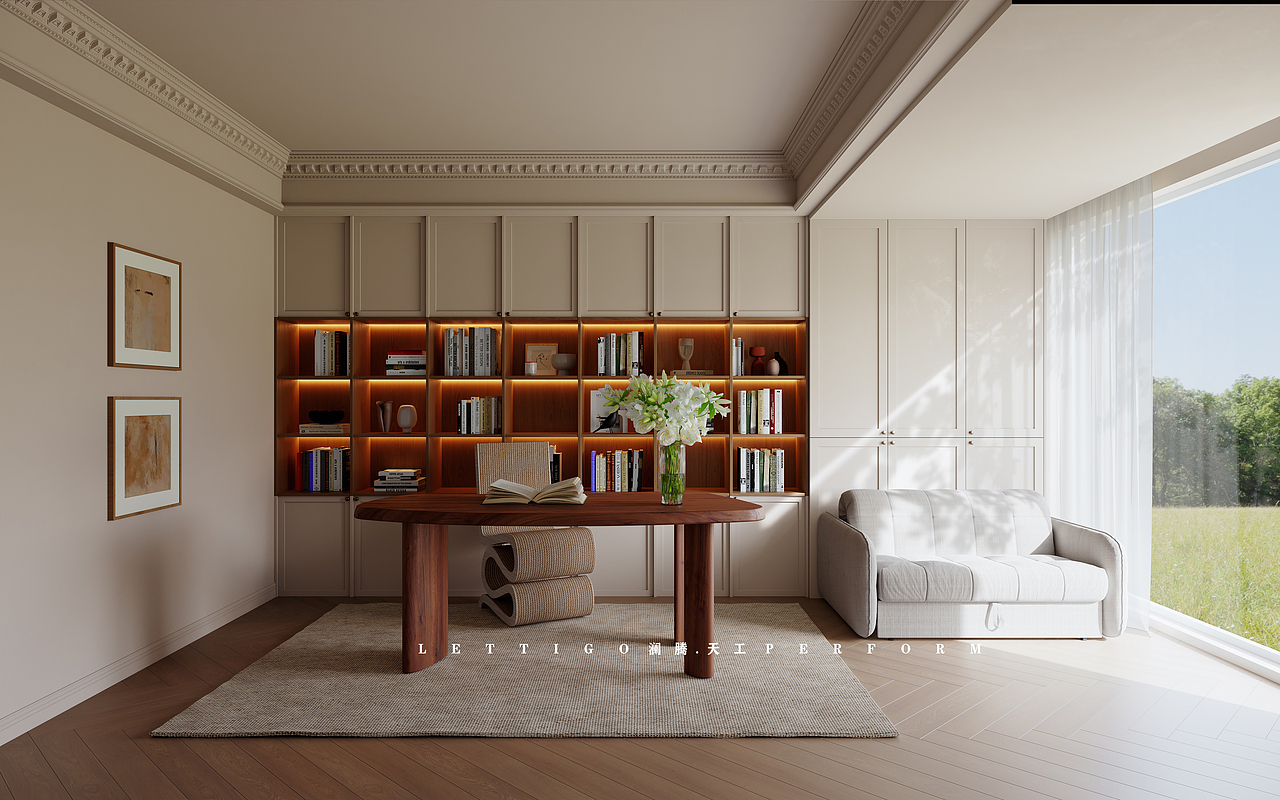 慵懒复古的家最好宅