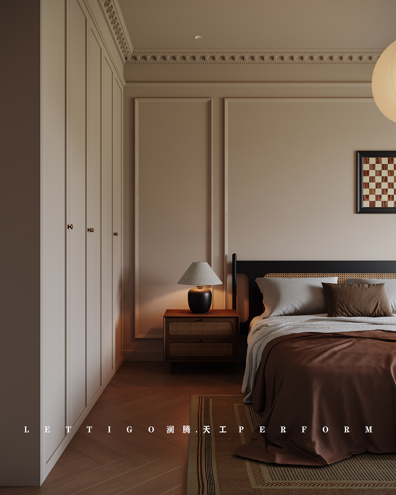 慵懒复古的家最好宅