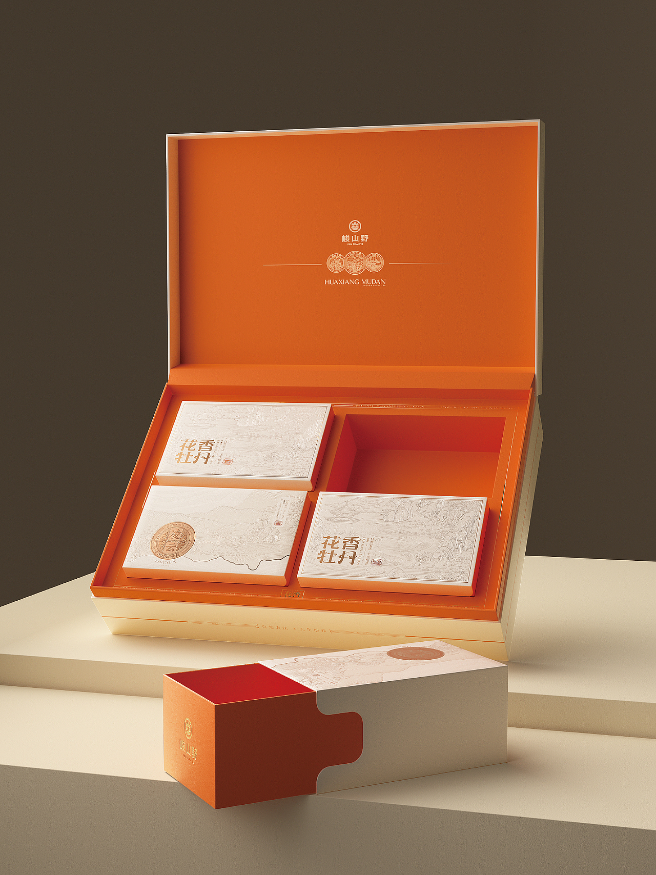 峻山野×古戈┃解码国茶里东方美学密码