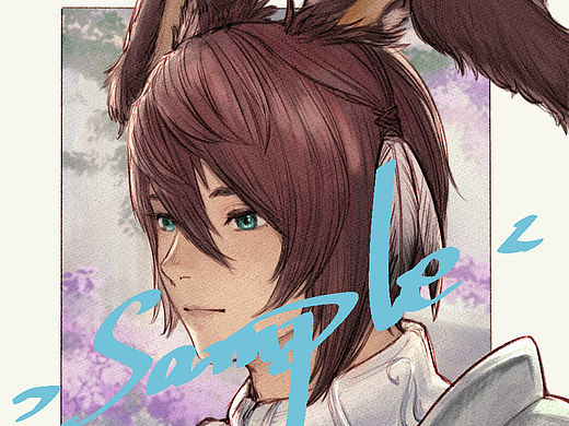 FF14玩家头像