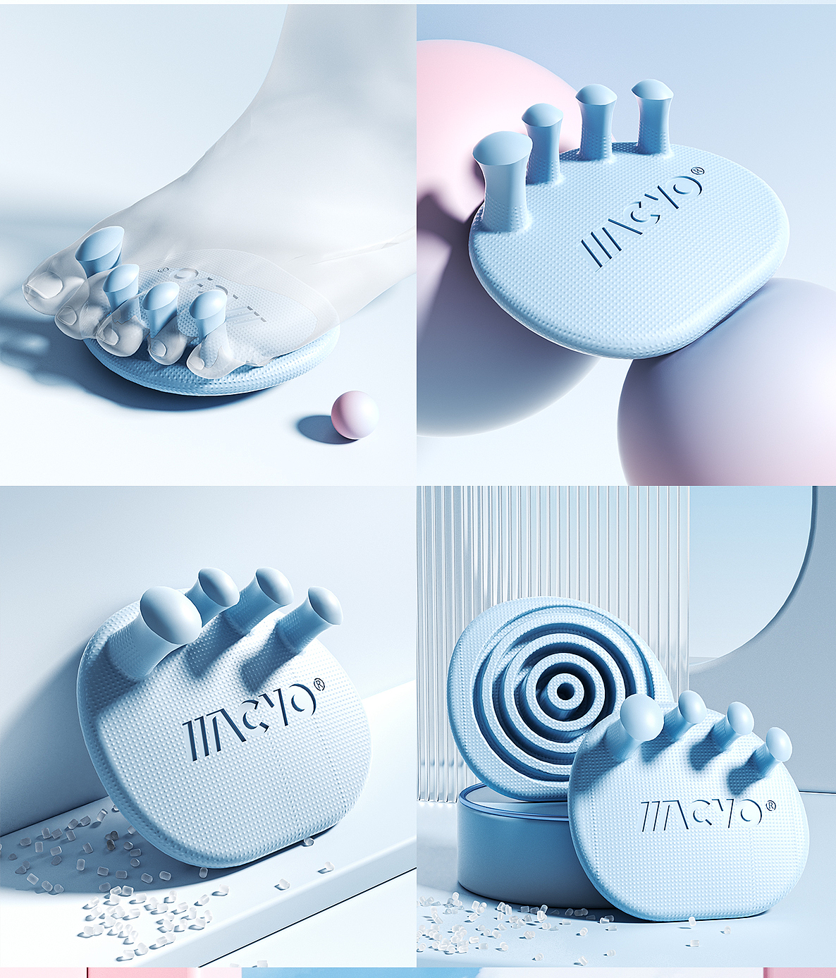 足弓训练器详情