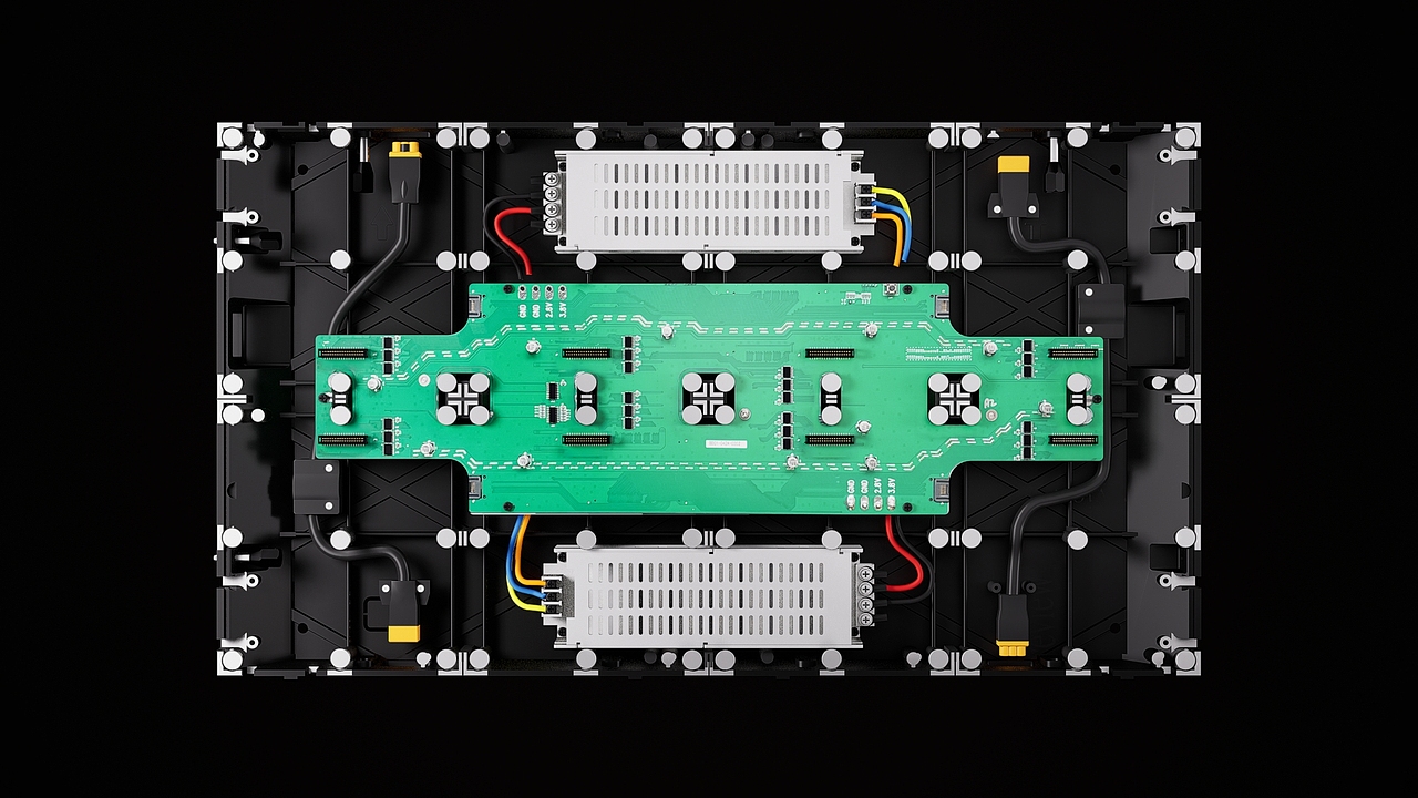 PREMTECO COB MAX LED Display