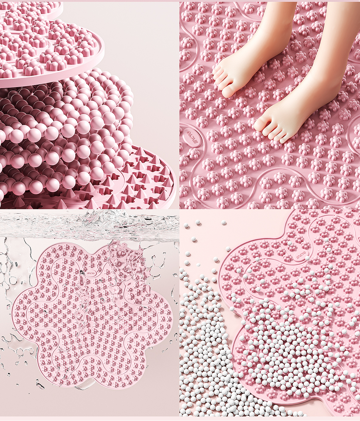 花朵指压板详情页