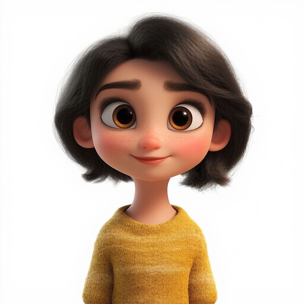 人物白底免扣|电商小素材