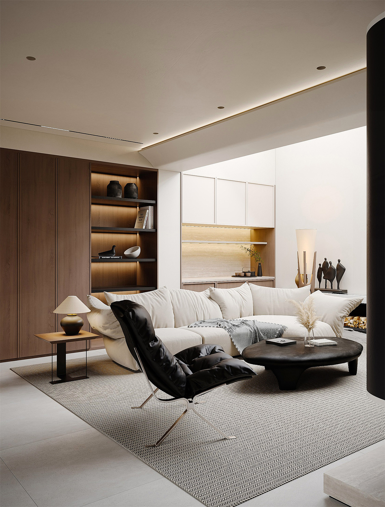 “越住越舒服！放松家的氛围”