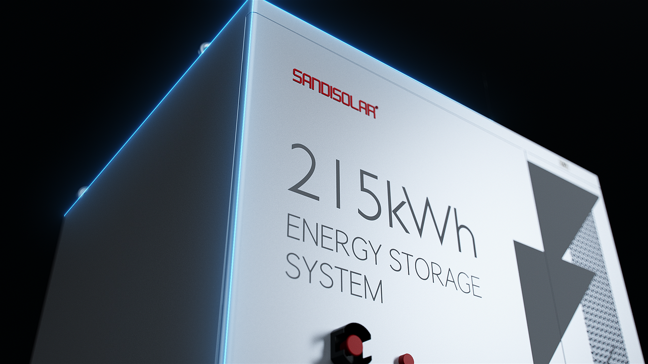 一款储能光伏系统产品介绍视频(仅作展示)