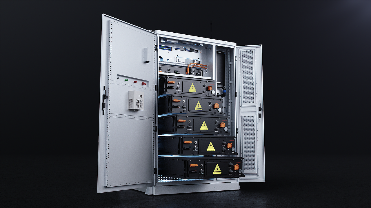 一款储能光伏系统产品介绍视频(仅作展示)