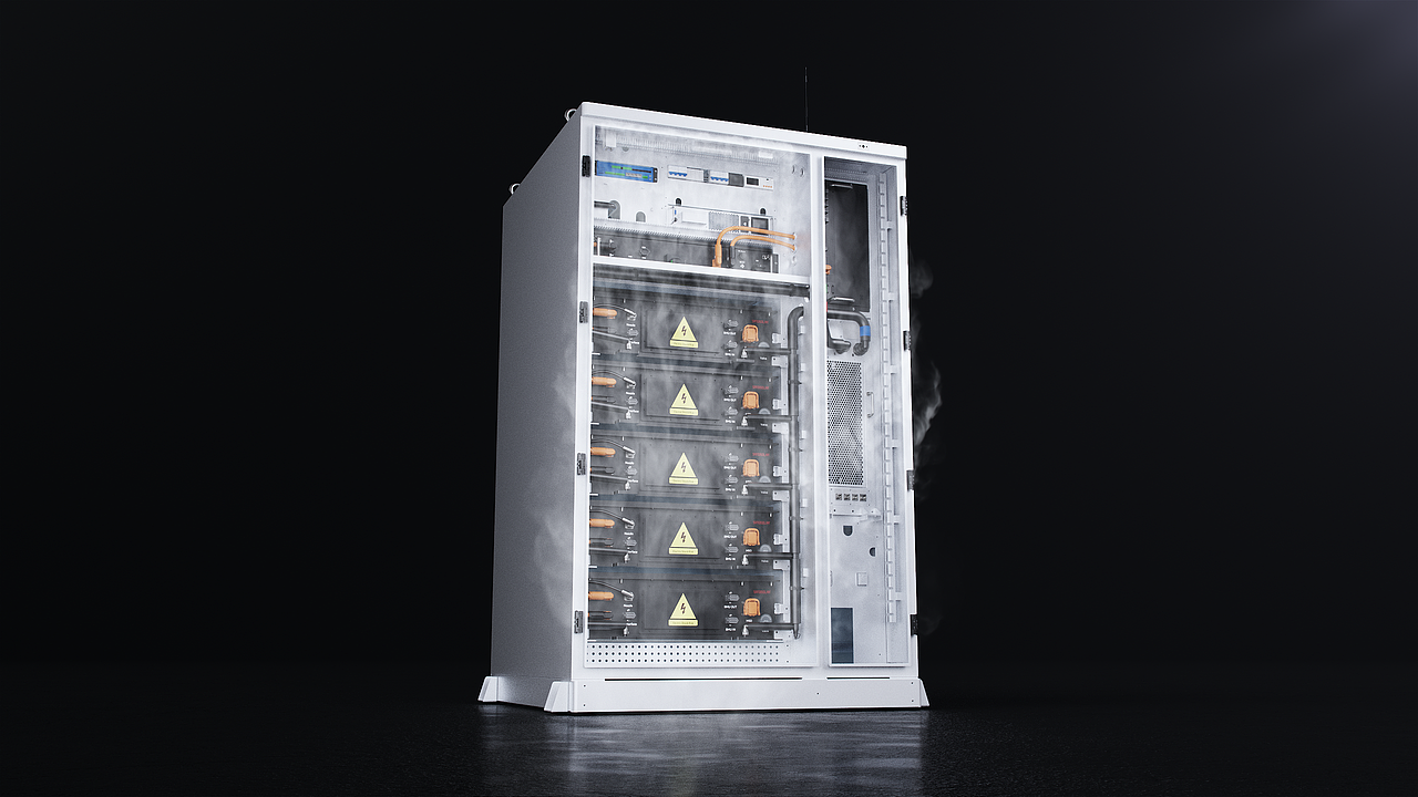 一款储能光伏系统产品介绍视频(仅作展示)