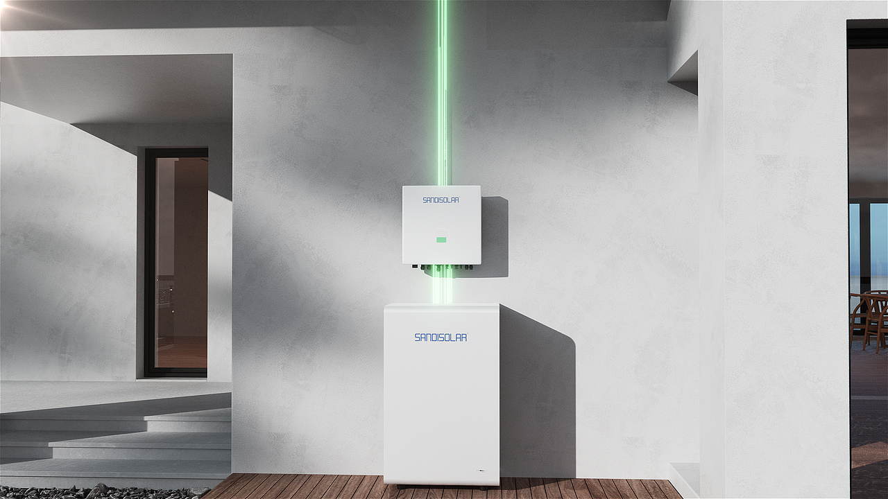 一款储能光伏系统产品介绍视频(仅作展示)