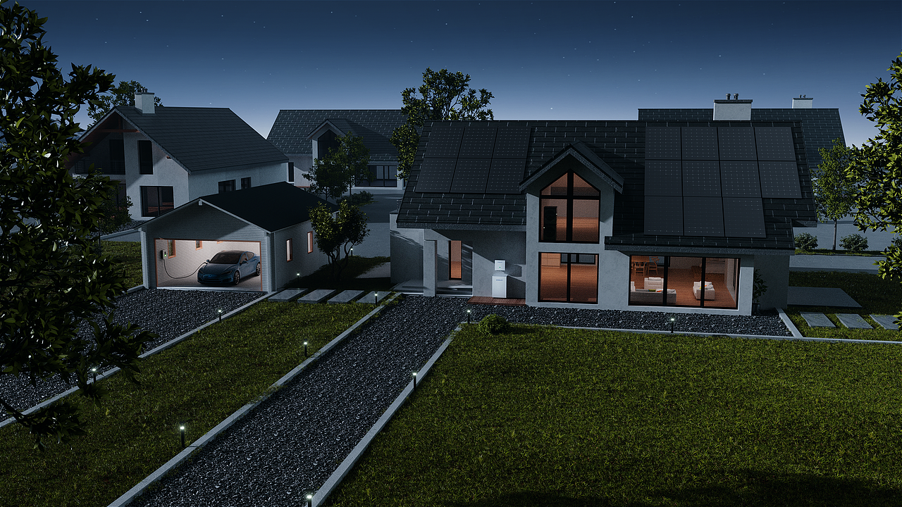 一款储能光伏系统产品介绍视频(仅作展示)