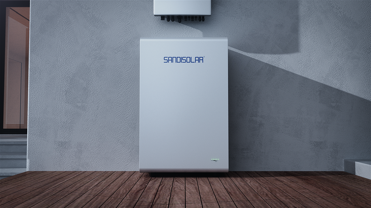 一款储能光伏系统产品介绍视频(仅作展示)