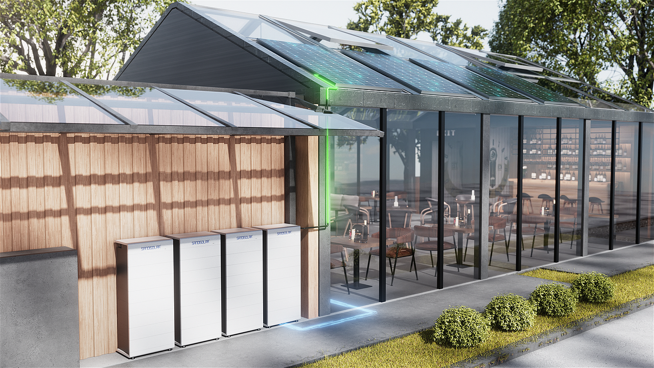 一款储能光伏系统产品介绍视频（仅作展示）