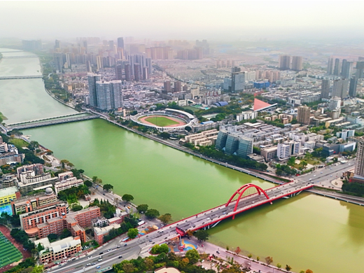 天府旌城————德阳（个人主页-ZNzE5NjIzNDQ=） - 环境/建筑摄影 - 站酷设计师凌志建筑设计原创素材 - 站酷ZCOOL