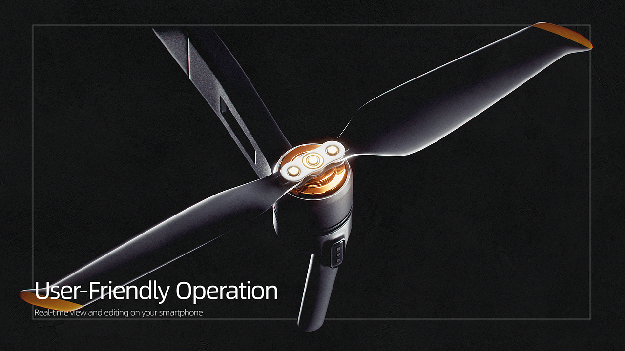 五月渲染合集-无人机