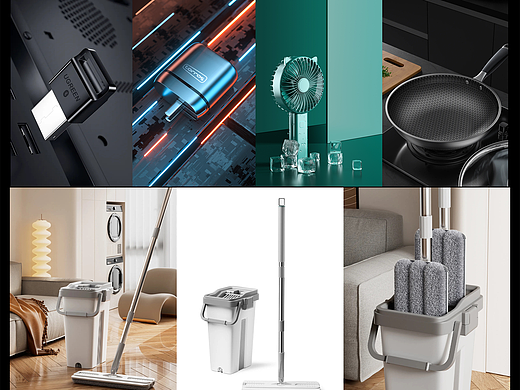 2025年-产品渲染-个人简历