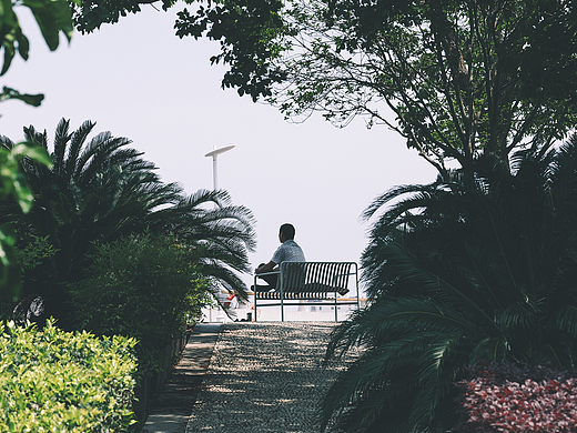 杨浦滨江街头摄影