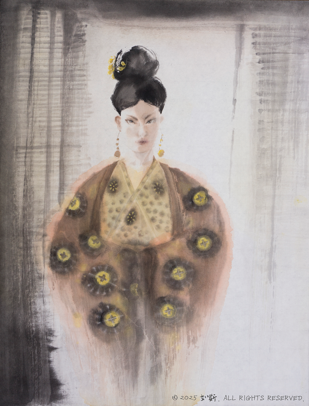 天盛长歌（图ZMzkxMDI1NTY0） - 创作习作 - 站酷设计师如斯_Daisy原创素材 - 站酷ZCOOL