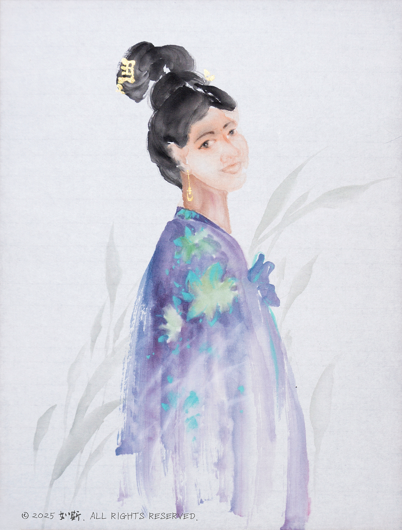 天盛长歌（图ZMzkxMDI1Njg0） - 创作习作 - 站酷设计师如斯_Daisy原创素材 - 站酷ZCOOL