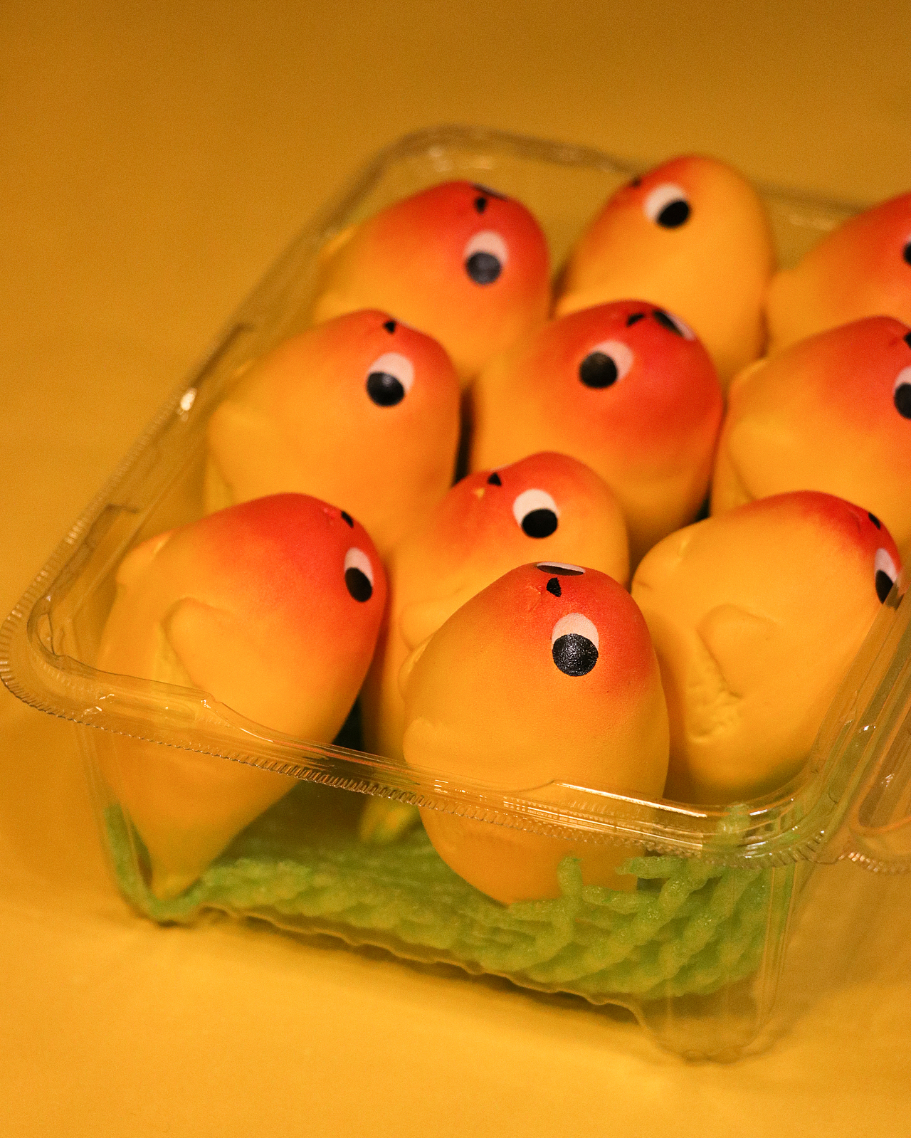 原创潮玩设计｜忙什么事务所-小台芒豹（图ZMzkxMDI2MzY0） - IP形象 - 站酷设计师忙什么事务所原创素材 - 站酷ZCOOL