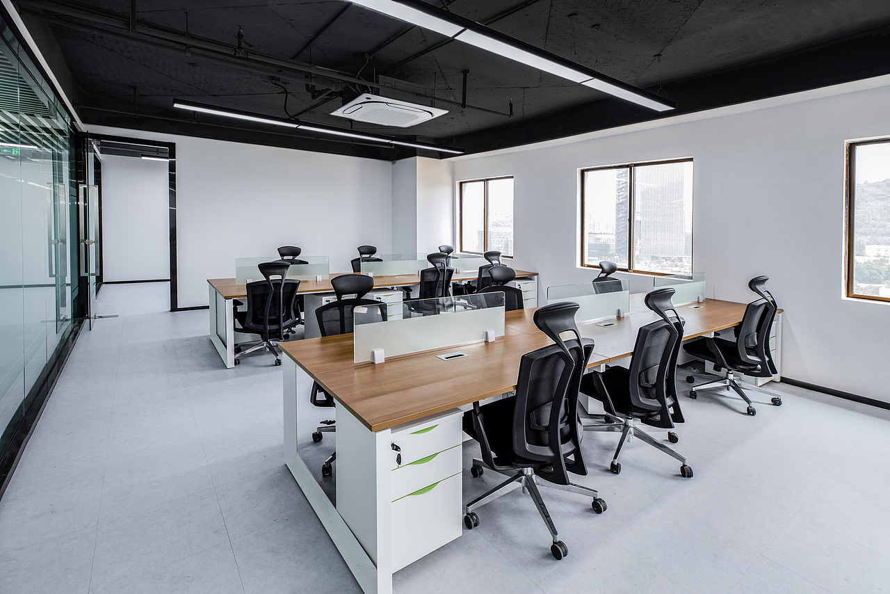 中国南山石油大厦画册拍摄