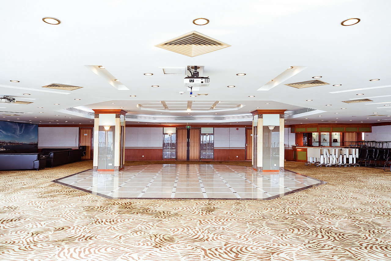 中国南山石油大厦画册拍摄